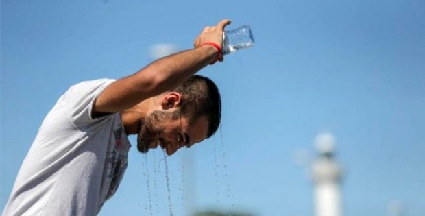 3 gün üst üste kırılan sıcaklık rekorlarının ardından Meteoroloji'den yeni uyarı geldi