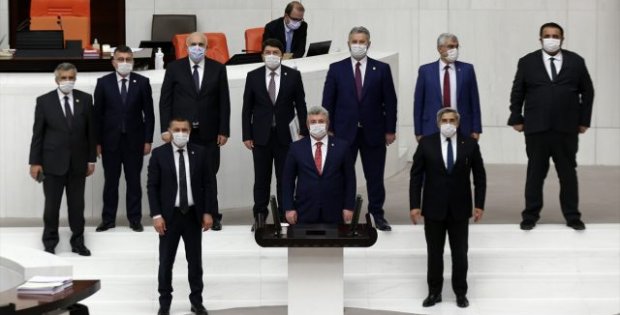 90 bin kişinin tahliye olacağı infaz düzenlemesi Meclis'ten geçerek yasalaştı