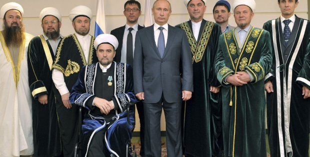 10 Gündür Kendisinden Haber Alınamayan Rus Lider Putin'in Umre'de Olduğu Ortaya Çıktı