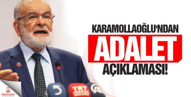  Karamollaoğlu: Gübre dökmek ne kadar yanlışsa örgüt marşı çalmak da o kadar provokasyondur