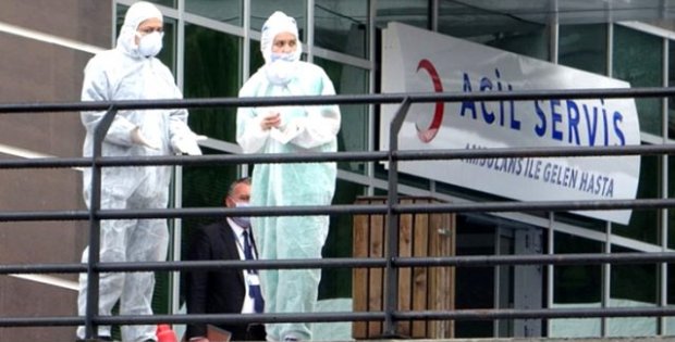  Türkiye'de 28 Nisan'da koronavirüsten ölenlerin sayısı 92 artarak 2 bin 992'ye yükseldi