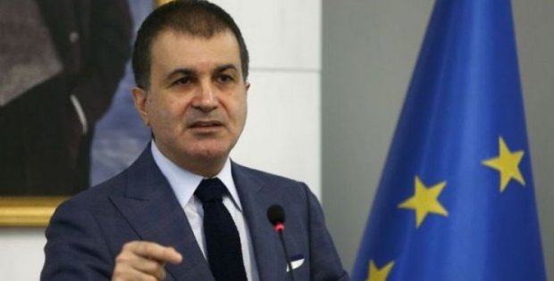 AB Bakanı Çelik'ten Türkiye'yi AB'de istemeyenlere cevap