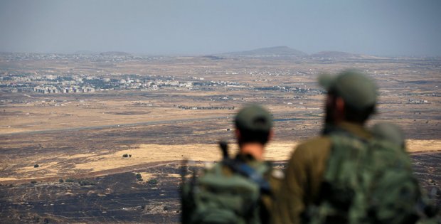 AB: İsrail'in Golan Tepeleri'ndeki egemenliğini tanımıyoruz