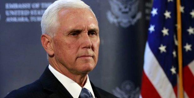 ABD Başkan Yardımcısı Mike Pence, sözcüsünde koronavirüs çıkmasının ardından kendini karantinaya aldı