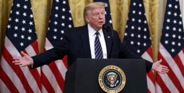 ABD Başkanı Donald Trump, geri adım attı: Çin, koronavirüsü kasten ortaya çıkarmadı