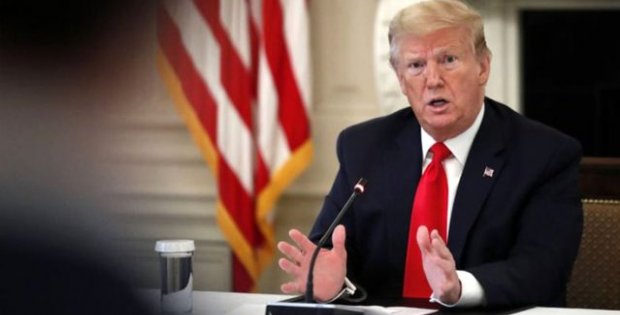 ABD Başkanı Trump, Çin'i köşeye sıkıştırdı: Koronavirüsün laboratuvardan çıktığına dair kanıtları gördüm
