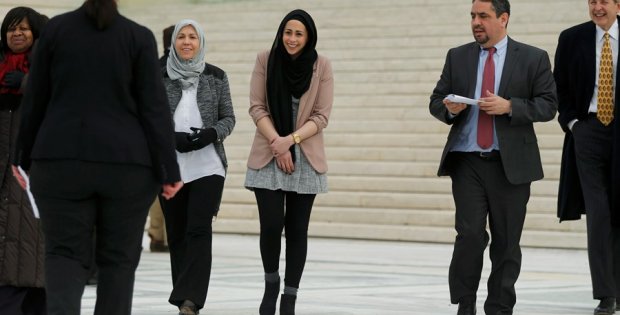 ABD de Müslüman Kız Davası Sürüyor