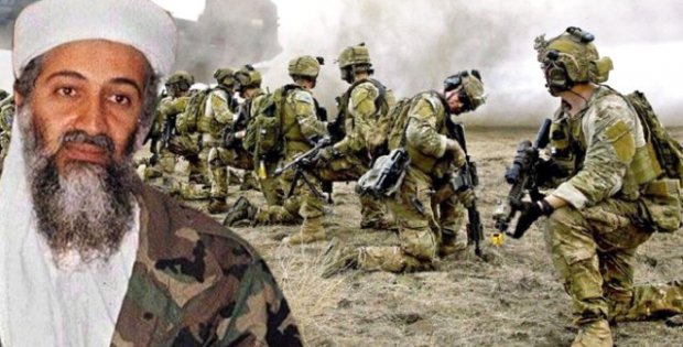 ABD savaşa hazırlık mı yapıyor? Bölgeye Usame Bin Ladin'i öldüren suikast timi gönderildi