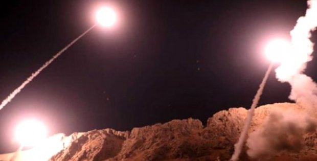 ABD üslerinin vurulması sonrası İran'dan ilk açıklama: ABD'ye orantılı şekilde cevap verildi