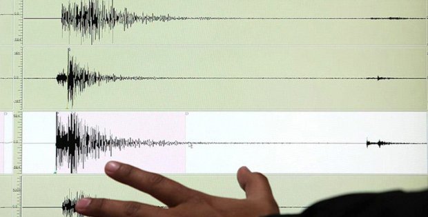 ABD'de 7,8 büyüklüğündeki deprem meydana geldi! Tsunami uyarısı yapıldı