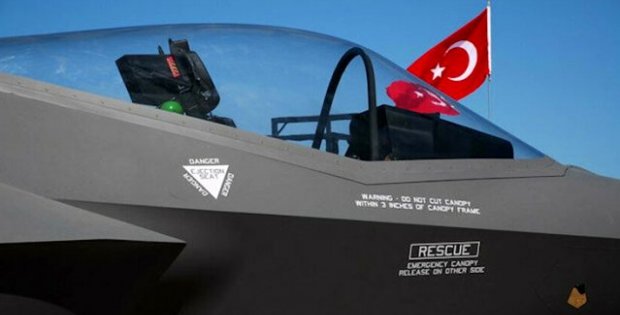 ABD'de onaylanan 740 milyar dolarlık 2021 savunma bütçesinde dikkat çeken Türkiye ve F-35 detayı