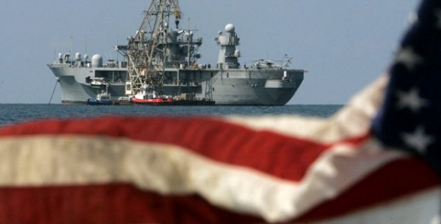 ABD'den gerilimi tırmandıracak hamle! Ortadoğu'ya saldırı gemisi ve deniz piyadesi gönderiyor