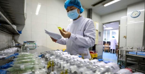 ABD'li firma koronavirüse karşı yüzde yüz etkili antikor geliştirdiklerini duyurdu