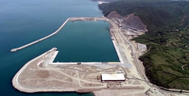 Abdülhamid'in rüyası olan Filyos Projesi, Zonguldak'ta hızla yükseliyor! 12 bin kişiye istihdam sağlayacak