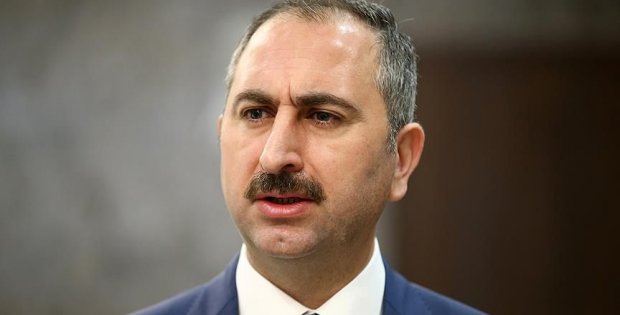 Adalet Bakanı Gül'den son dakika açıklaması