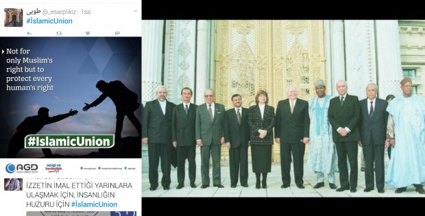 AGD nin hastag çalışması dünya gündemine Oturdu