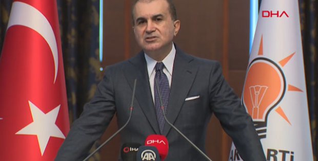 AK Parti Sözcüsü Çelik net konuştu: Hiçbir şekilde geçit vermeyeceğiz