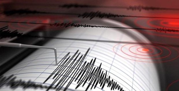 Akdeniz'de en büyüğü 5.4 olmak üzere 11 deprem meydana geldi