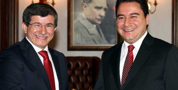 AKP'li eski vekilden Gül, Davutoğlu ve Babacan'a ziyaret