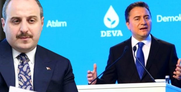Ali Babacan Twitter'ın bazı hesapları kapatmasına "Utanç verici" dedi, Bakan Varank sert çıktı