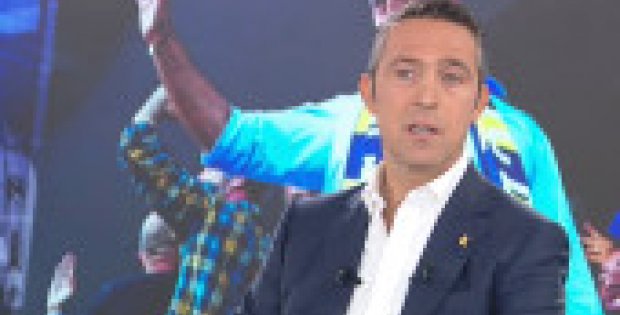 Ali Koç, Fenerbahçe'ye 50 Milyon Dolar Hibe Etti