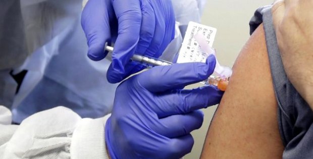 Almanya koronavirüs aşısı için 2021'in başını işaret etti