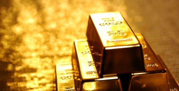 Altının kilogramı 322 bin liraya geriledi