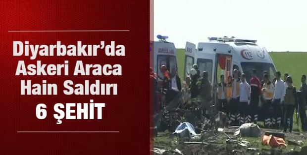 Ankara'dan sonra bir şok Diyarbakır'da