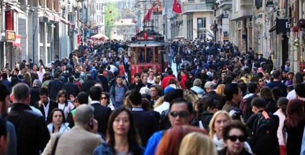 Anketle vatandaşlara soruldu: Türkiye'nin dostu denildiğinde aklınıza ilk hangi ülke geliyor?