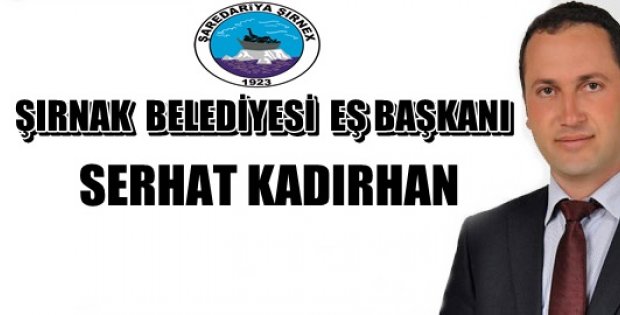 Apo ya Özgürlük Kampanyasına Katılan Şırnak Belediye Başkanı Tutuklandı