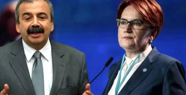 Aracı gönderdi" tartışması büyüyor! HDP'li Önder, "İddianı ispatla" diyen İYİ Parti'ye yanıt verdi