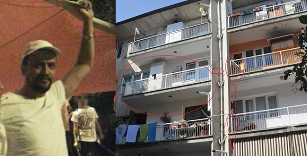 Aranan FETÖ sanığı polisten kaçarken öldü