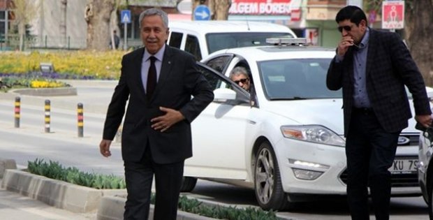 Arınç'ın eski ortağı dahil 7 avukat 'FETÖ'den tutuklandı
