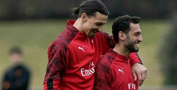Arsenal'in Hakan Çalhanoğlu ile ilgilendiği iddia edildi
