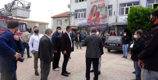 Aydın'da il il gezen 5 pazarcıda koronavirüs çıktı, 22 ev karantinaya alındı