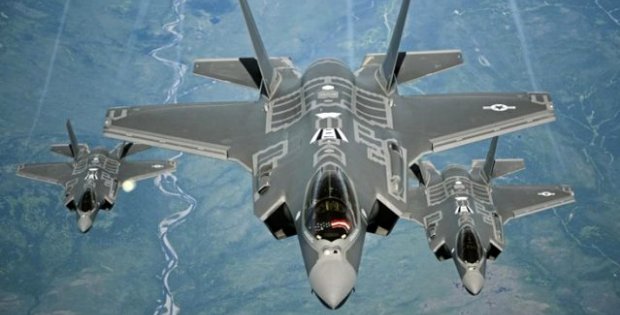 BAE ve İsrail'in arasına F-35 girdi! ABD'nin de katılacağı üçlü zirve iptal edildi