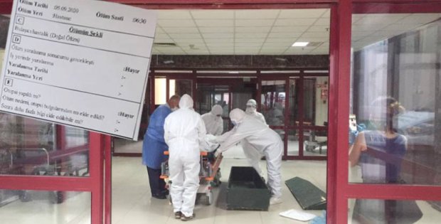Bakan Koca, koronadan vefat edenlerin ölüm raporunda neden "doğal ölüm" yazdığını tüm detaylarıyla anlattı