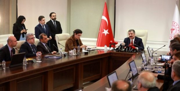 Bakan Koca, "Kurban Bayramı'nda sokağa çıkma kısıtlaması olacak mı?" sorusuna yanıt verdi