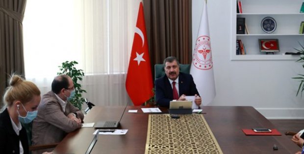 Bakan Koca, Toplum Bilimleri Kurulu ile toplandı! YKS ve Kurban Bayramı tedbirleri ele alındı