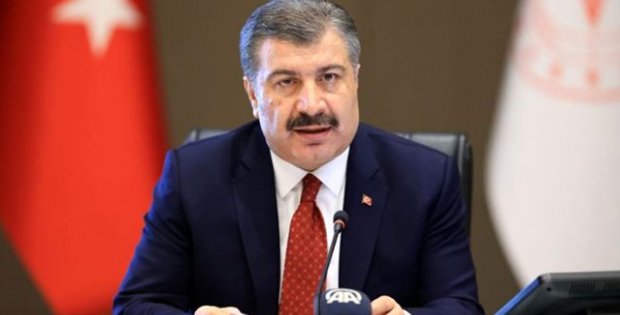 Bakan Koca, Türkiye'deki salgınla ilgili en çok merak edilen 2 soruyu cevapladı