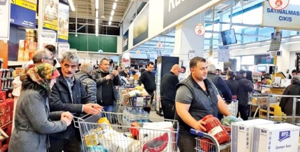 Bakan Pakdemirli'den rahatlatan açıklama: Temel gıda ürünlerinin üretim, stok ve tedariğinde sıkıntı yok