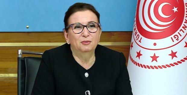 Bakan Pekcan " Türk markaları yeni girecekleri pazarda 5 yıl desteklenecek