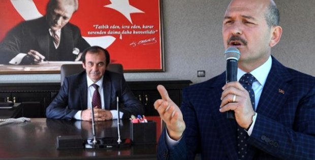Bakan Soylu'dan görevden alınan Çeşme Kaymakamı hakkındaki iddiaya tepki: Tövbe, olur mu öyle şey