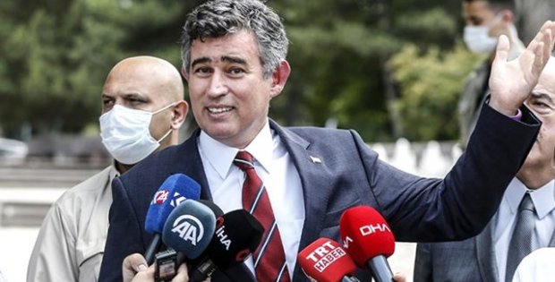 Baro başkanlarınca istifası istenen Barolar Birliği Başkanı Feyzioğlu: İstifamı gerektirecek bir durum yok