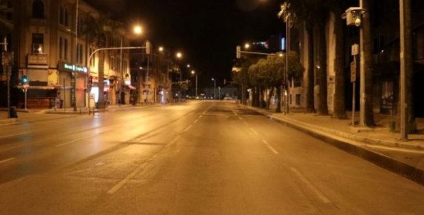 Bayram süresinde 81 ilde uygulanacak sokağa çıkma yasağı başladı! İşte açık olacak yerler