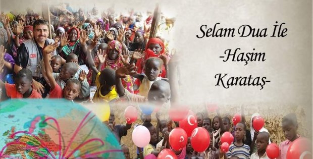 Beyaz Köprü Derneği Genel Koordinatörü Haşim Karataş Bir Ramazan Bayramı Mesajı Yayınladı