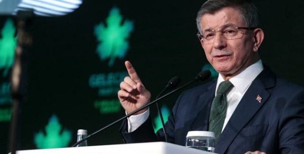 Biden'ın skandal sözleriyle ilgili Davutoğlu'ndan iktidar ve muhalefete çağrı: En sert tepki açıkça verilmeli