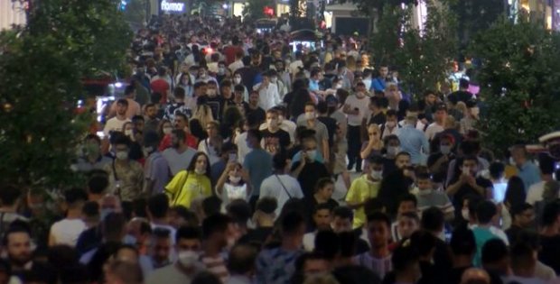 Bilim Kurulu Üyesi İlhan: Vakalar 2 binleri geçerse sokağa çıkma kısıtlaması geri gelebilir