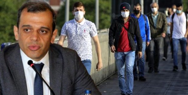 Bilim Kurulu Üyesi Prof. Dr. Alpay Azap, "Maskeyi ne zaman bırakacağız?" sorusuna yanıt verdi