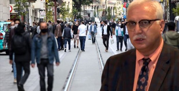 Bilim Kurulu Üyesi Prof. Dr. Tevfik Özlü, kontrollü sosyal yaşamın 5 kuralını paylaştı